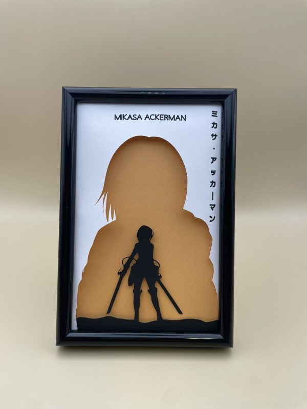 Mikasa Ackerman
